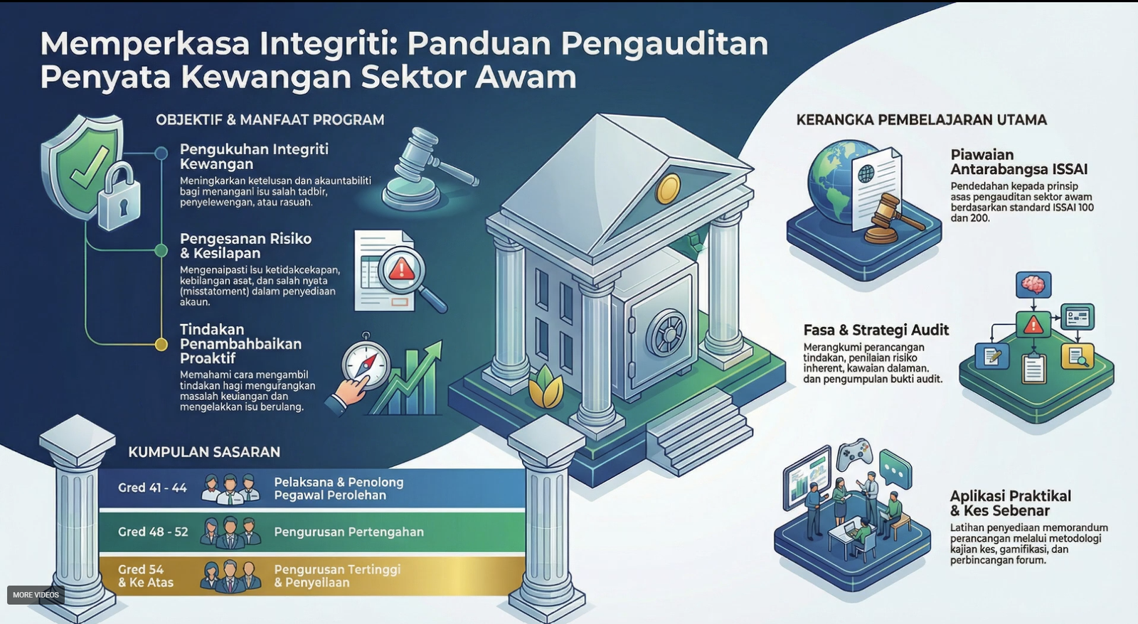 Pengauditan Penyata Kewangan